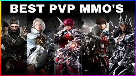 best pvp mmo